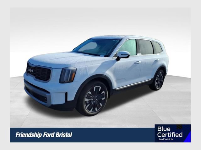Used 2023 Kia Telluride SX Prestige
