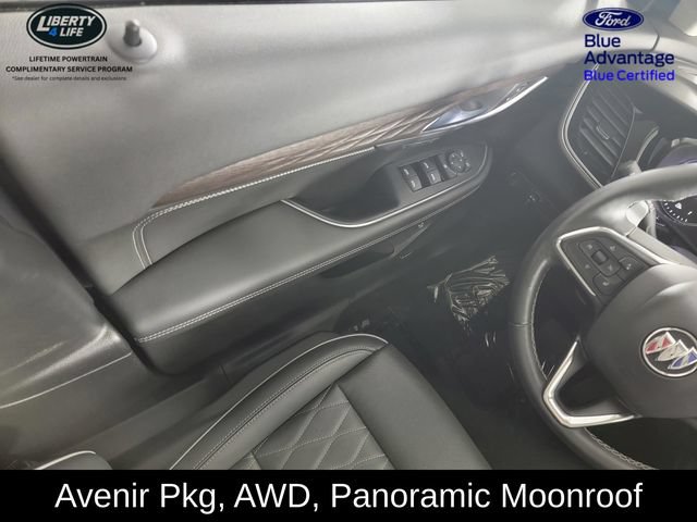 Used 2023 Buick Envision Avenir AWD/4WD image 31