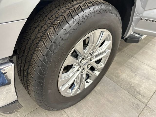 Certified 2024 Ford F150 Lariat w/ FX4 Off-Road Package image 44