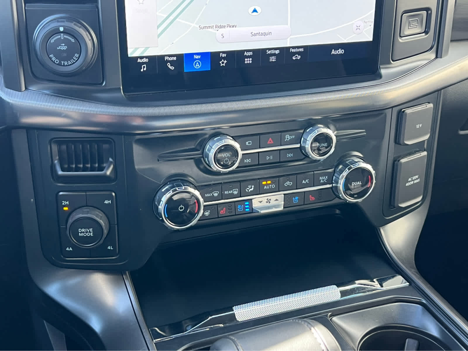 Certified 2025 Ford F150 Lariat image 37