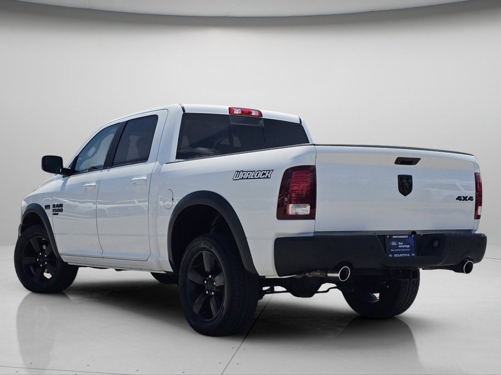 Used 2019 RAM 1500 Classic Warlock AWD/4WD image 18