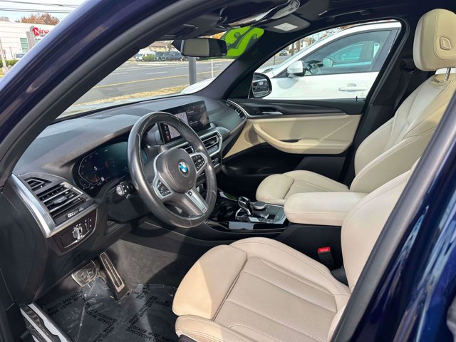 Used 2023 BMW X3 xDrive30i w/ M Sport Package image 15