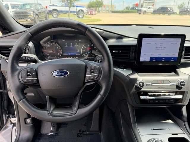 Certified 2020 Ford Explorer XLT RWD image 13