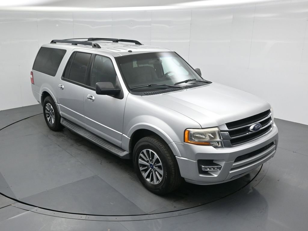 Certified 2017 Ford Expedition EL XLT image 37