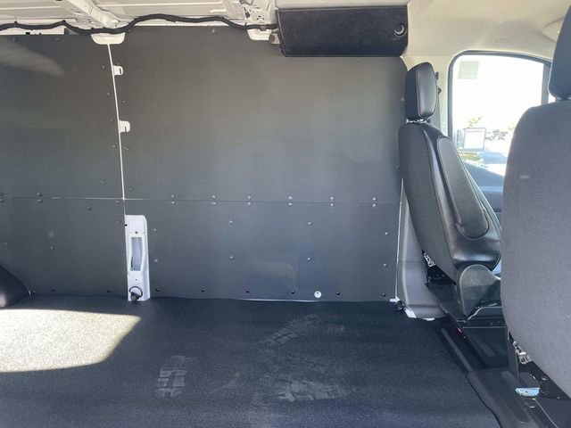 Certified 2024 Ford Transit 350 148 Low Roof AWD w/ Load Area Protection Package image 22