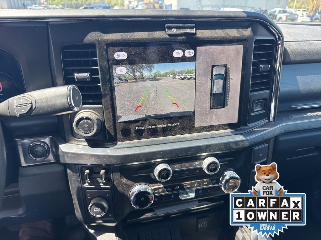 Certified 2025 Ford F250 Lariat w/ Lariat Ultimate Package image 19