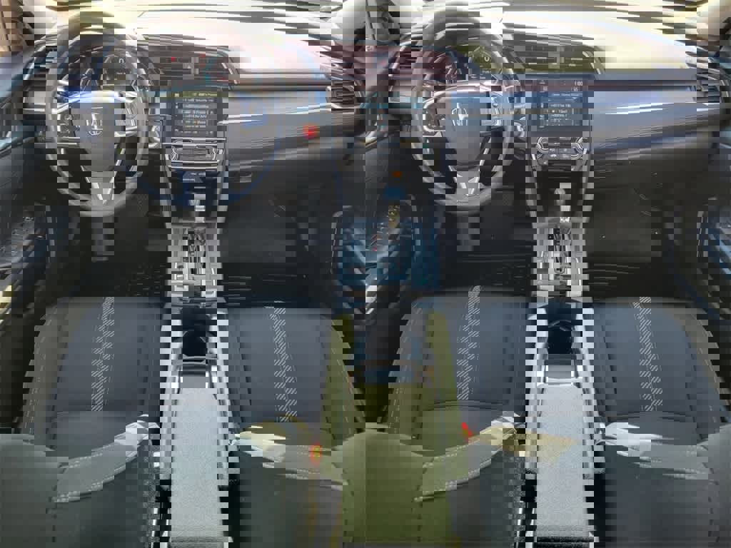 Used 2017 Honda Civic EX-T image 12