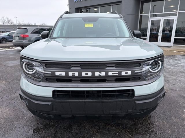 Certified 2023 Ford Bronco Sport Big Bend w/ Convenience Package image 13