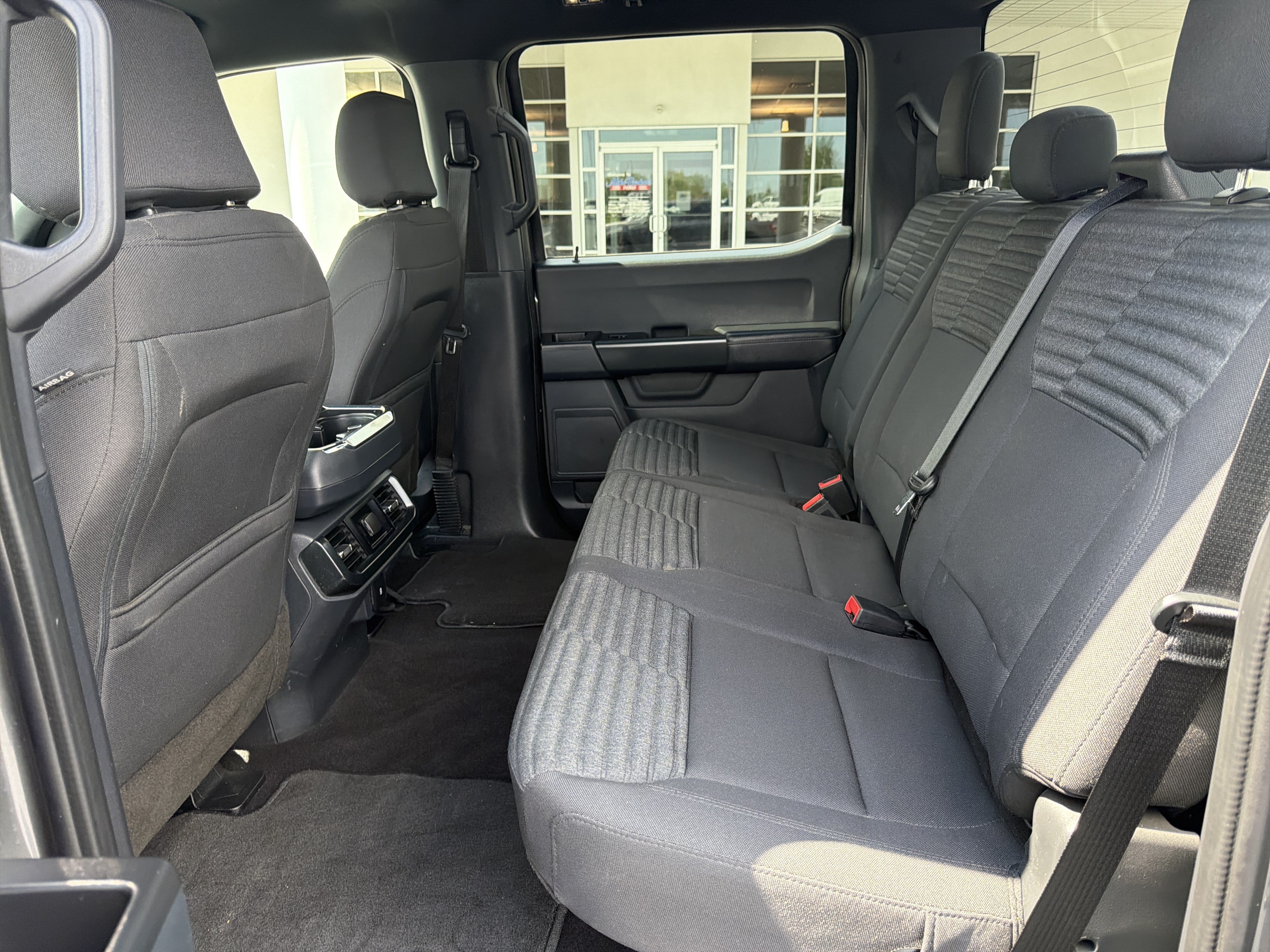 Certified 2023 Ford F150 XL w/ STX Appearance Package AWD/4WD image 30
