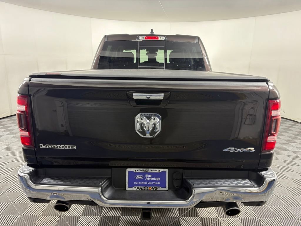 Used 2019 RAM 1500 Laramie image 4