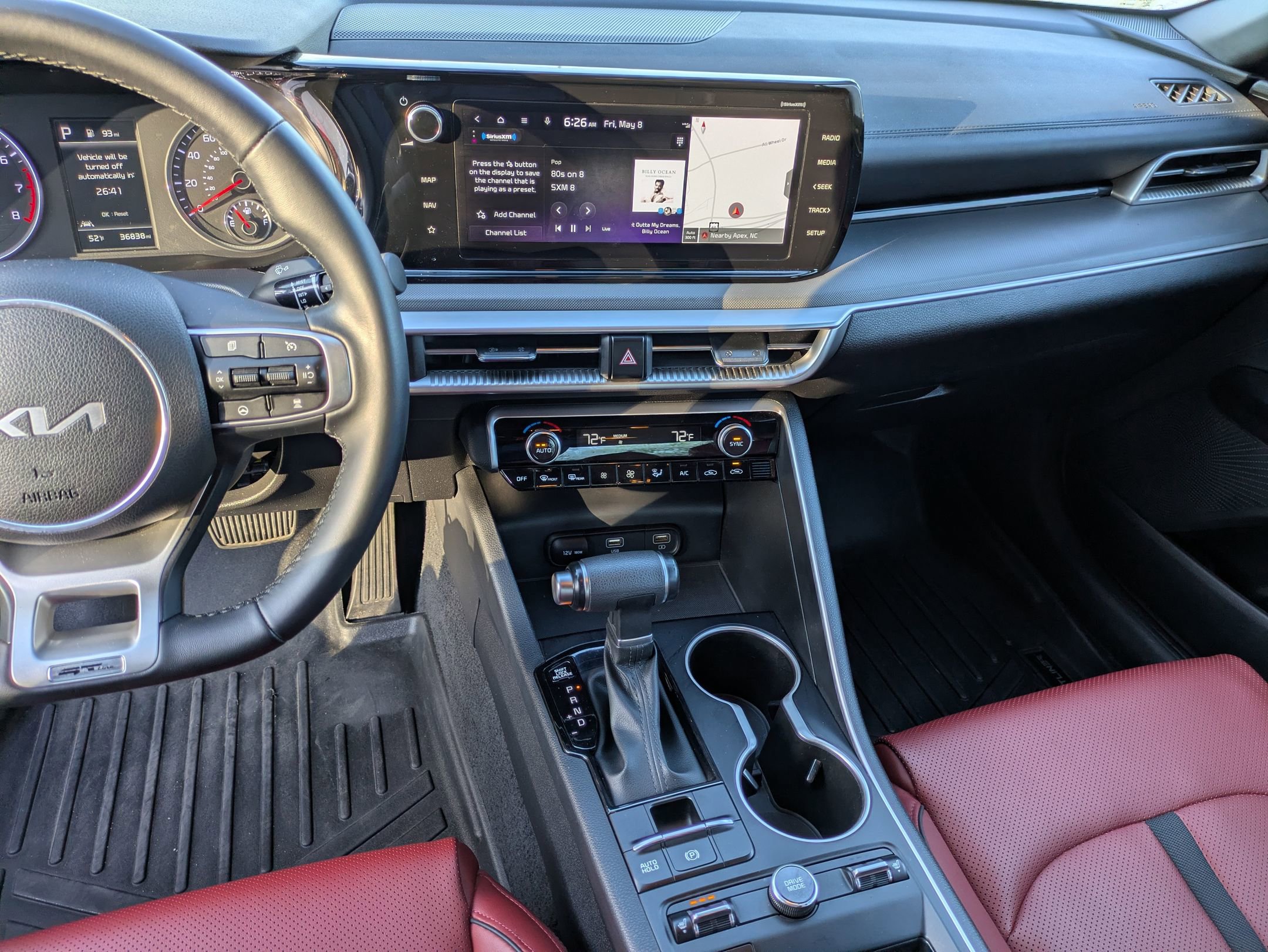 Used 2024 Kia K5 GT-Line w/ GT-Line Premium Package FWD image 22