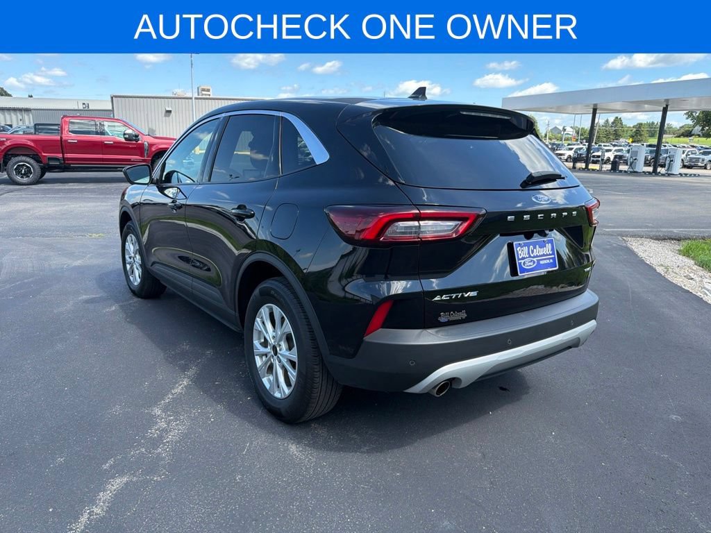 Certified 2023 Ford Escape Active w/ Tech Pack #2 AWD/4WD image 6