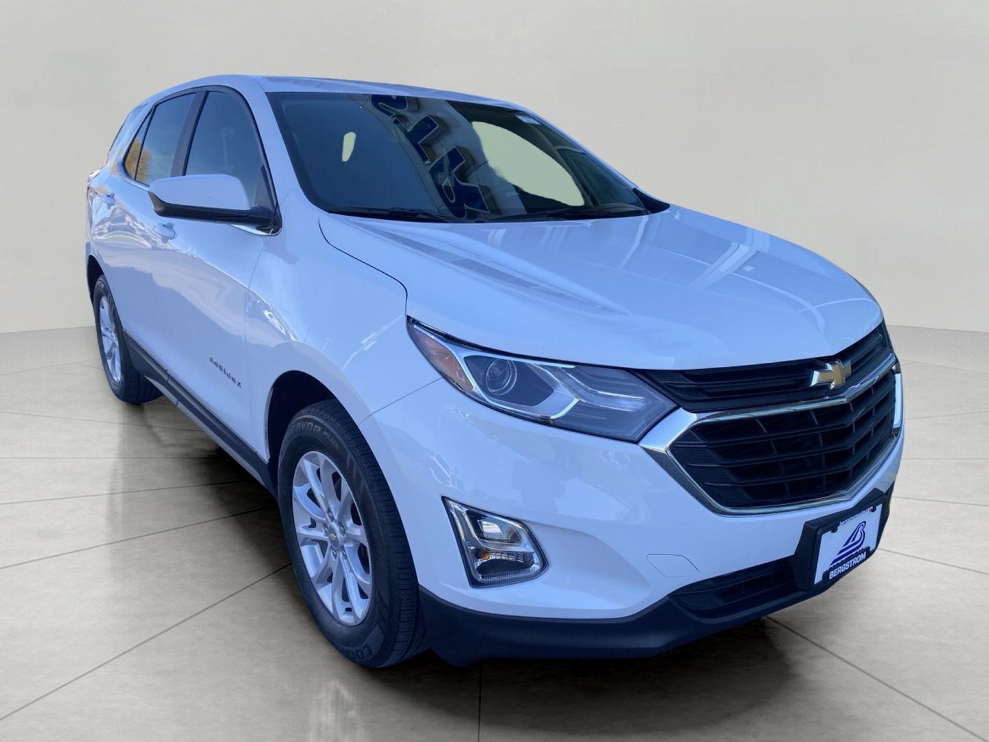 Used 2021 Chevrolet Equinox LT
