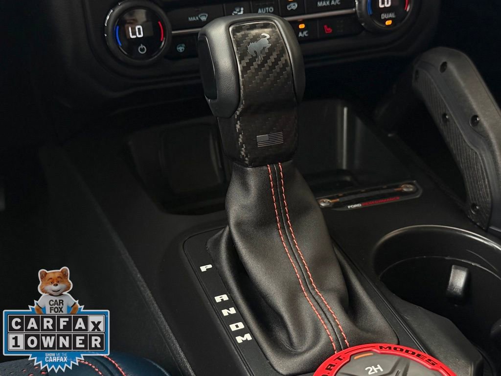 Certified 2024 Ford Bronco Raptor w/ Interior Carbon Fiber Pack 6 image 18