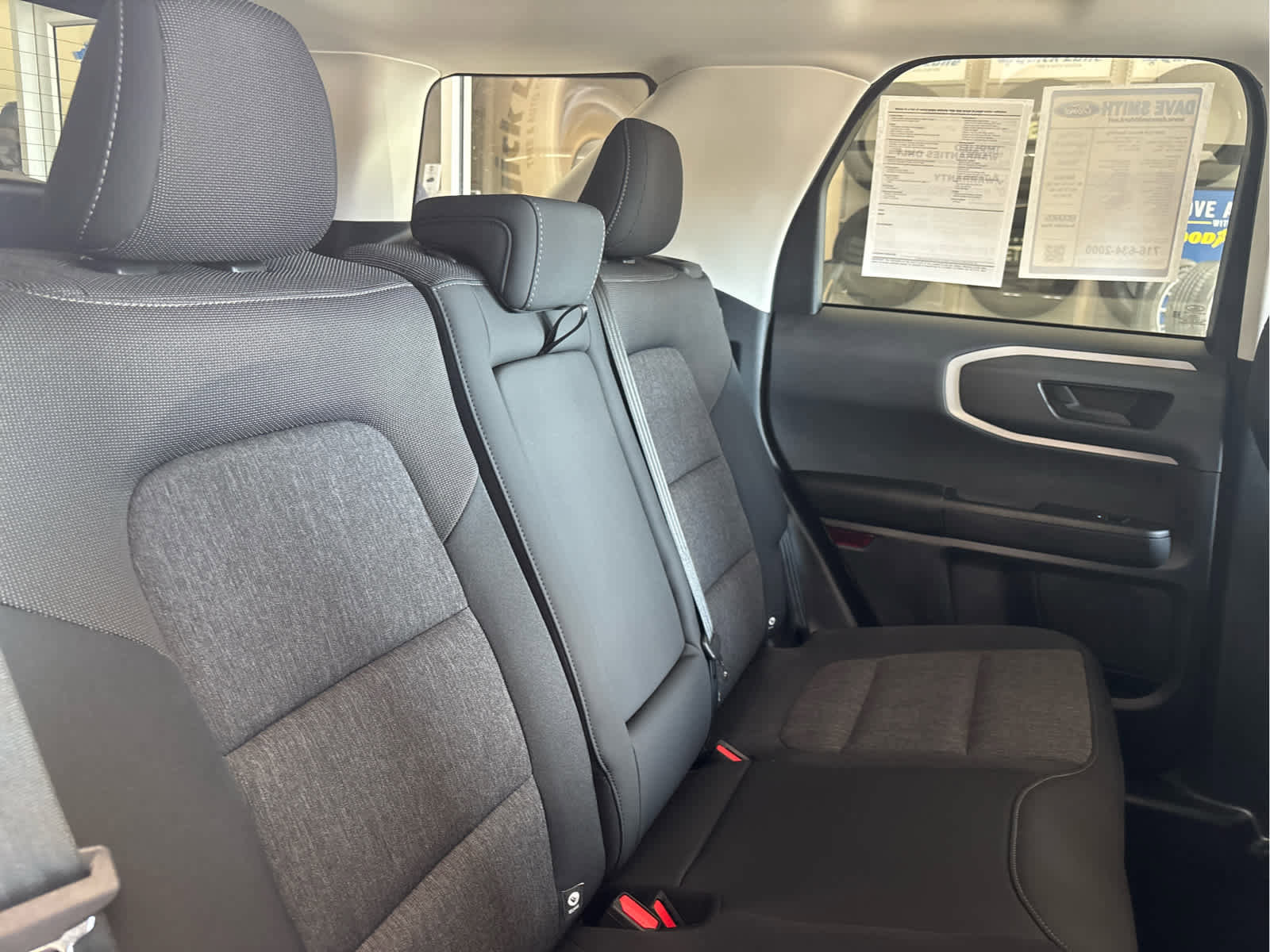 Certified 2024 Ford Bronco Sport Big Bend image 32