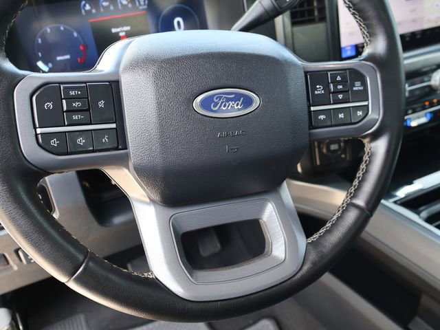 Certified 2025 Ford F350 Lariat AWD/4WD image 24