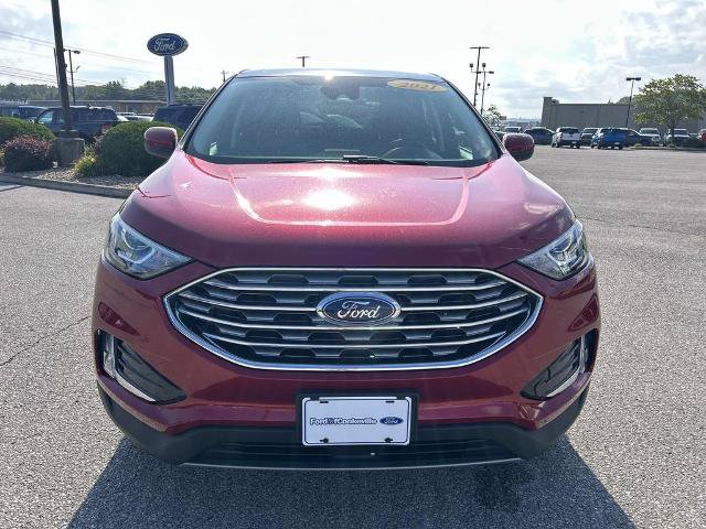 Certified 2021 Ford Edge SEL w/ Convenience Package FWD image 9