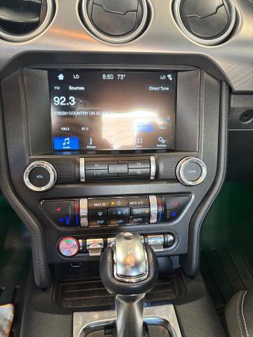 Certified 2019 Ford Mustang GT Premium w/ Enhanced Security Package RWD image 30