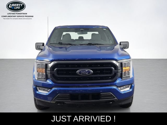Certified 2023 Ford F150 XLT w/ Equipment Group 302A High AWD/4WD image 8