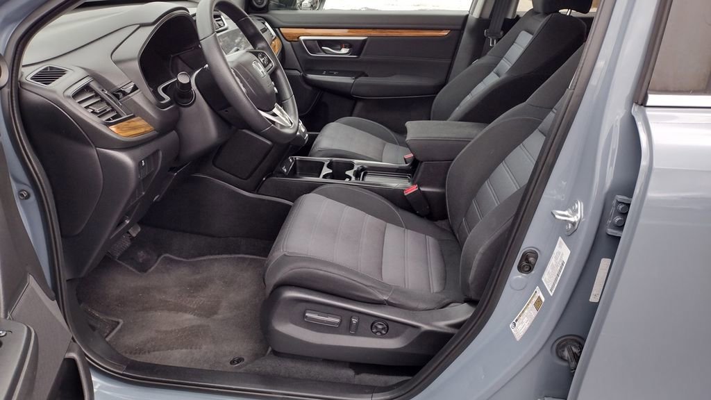 Used 2021 Honda CR-V EX image 11