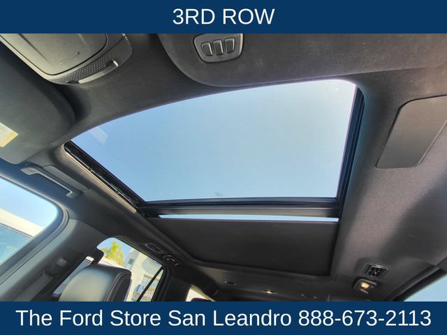 Certified 2024 Ford Expedition Max Platinum AWD/4WD image 8