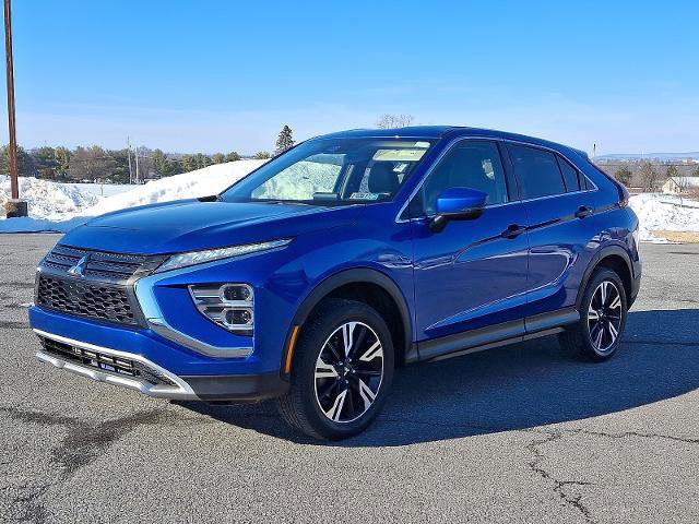 Used 2024 Mitsubishi Eclipse Cross SE AWD/4WD image 3