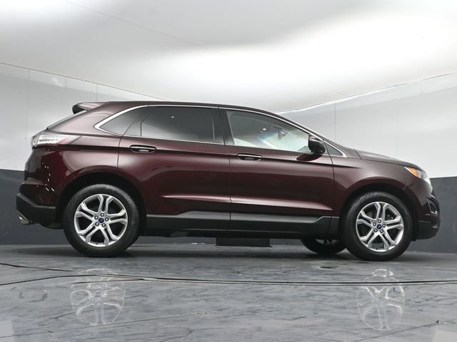 Certified 2017 Ford Edge Titanium w/ Technology Package image 43