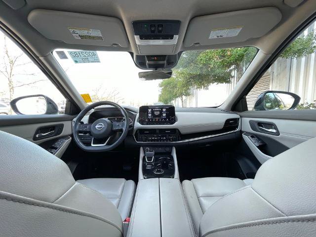 Used 2023 Nissan Rogue SL w/ SL Premium Package AWD/4WD image 30