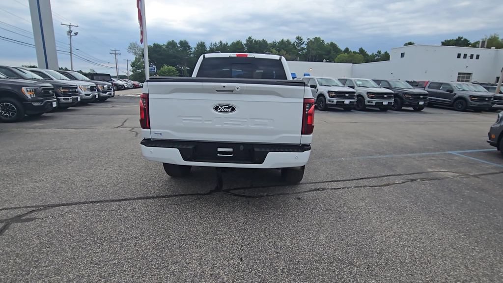 Certified 2024 Ford F150 XLT w/ Equipment Group 302A MID AWD/4WD image 18