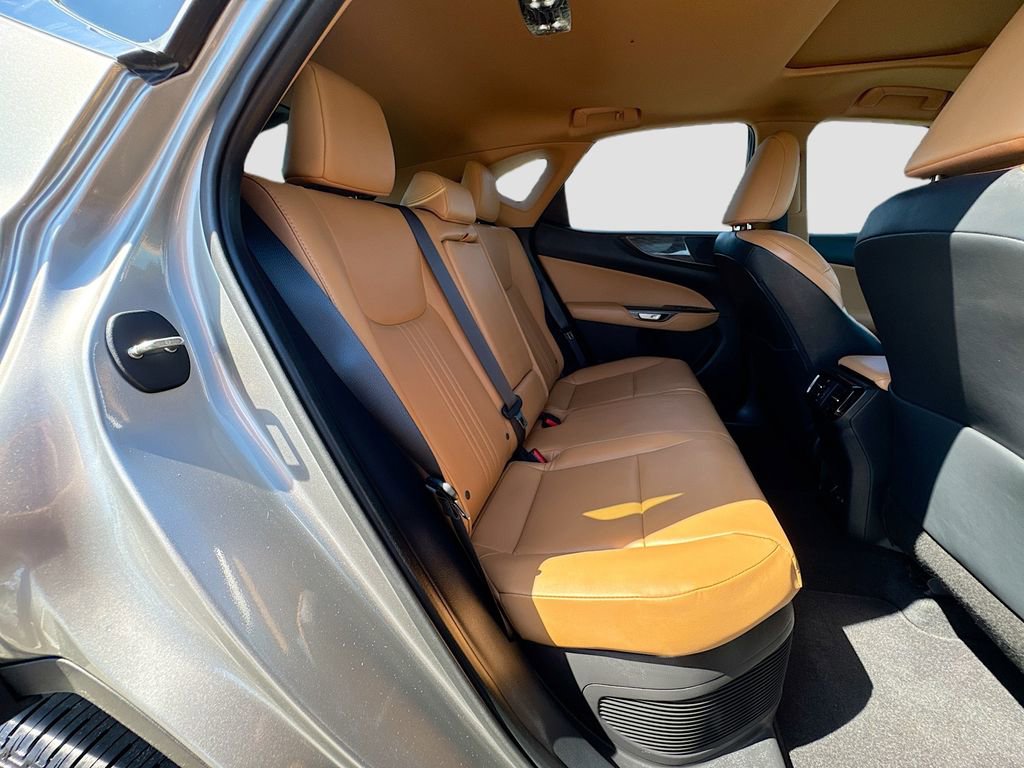 Used 2025 Lexus NX 350h AWD w/ Cold Area Package image 31