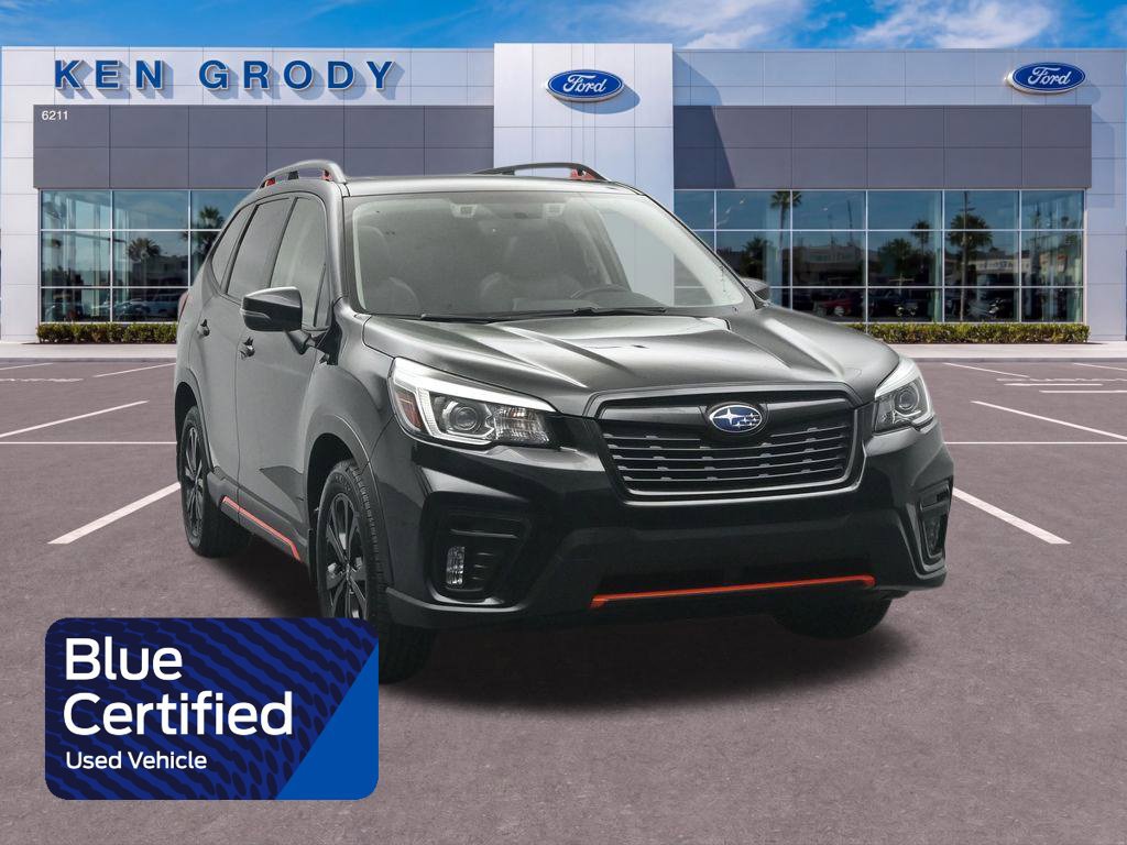 Used 2020 Subaru Forester Sport