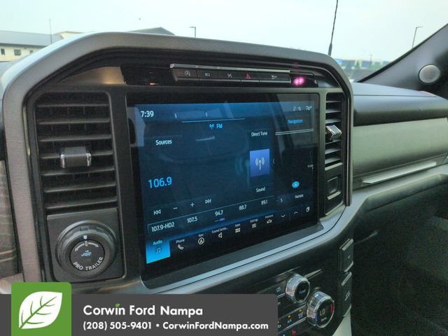 Certified 2021 Ford F150 Platinum w/ Equipment Group 701A High AWD/4WD image 16