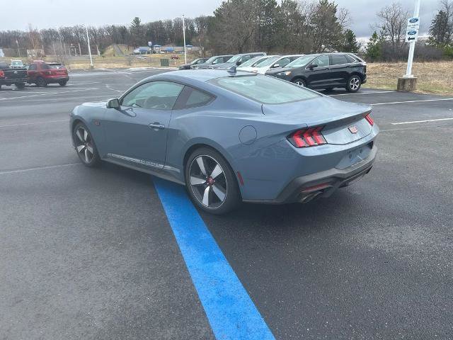 Certified 2025 Ford Mustang GT Premium w/ 60th Anniversary Package image 7