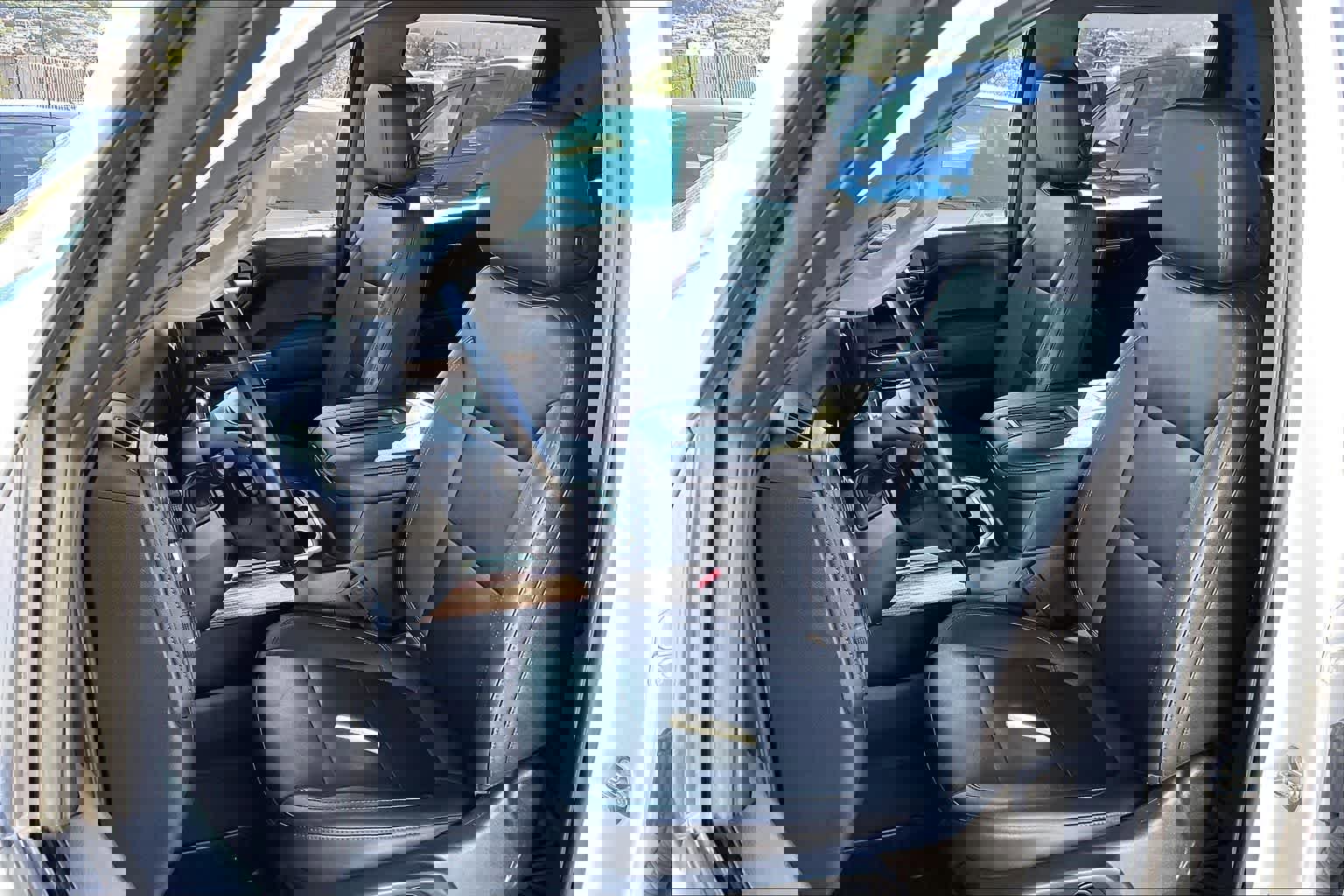 Used 2022 Chevrolet Silverado 1500 RST w/ LPO, Blackout Package image 13