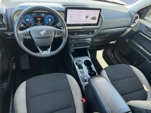 Certified 2025 Ford Bronco Sport Big Bend w/ Convenience Package image 14