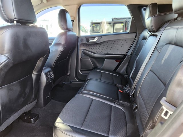 Certified 2020 Ford Escape Titanium image 16