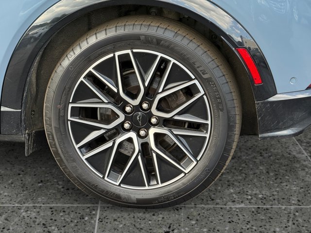 Certified 2024 Ford Mustang Mach-E Premium AWD/4WD image 11