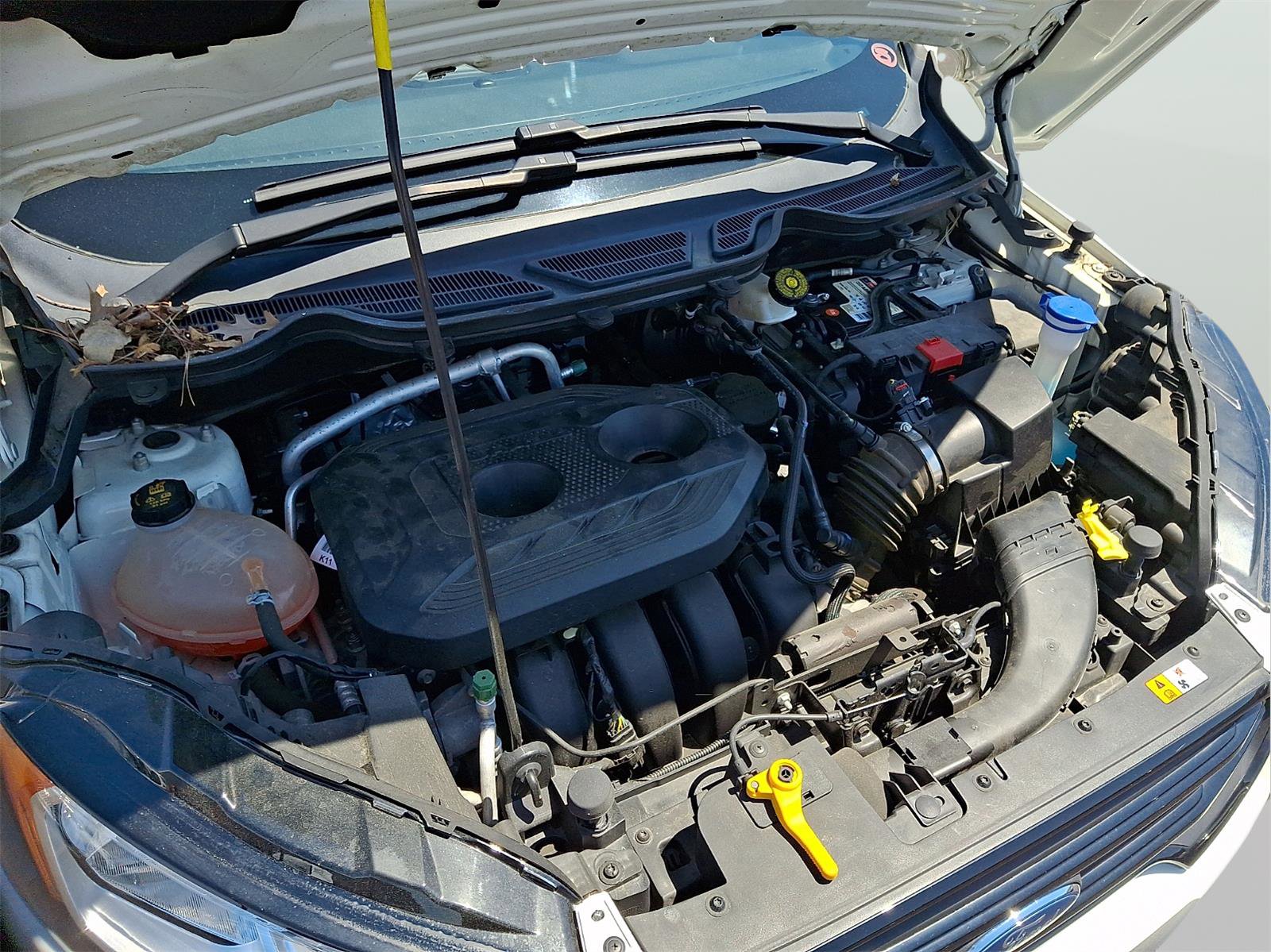 Certified 2019 Ford EcoSport S AWD/4WD image 24