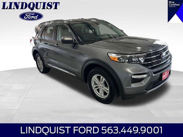 Certified 2024 Ford Explorer XLT w/ Equipment Group 202A AWD/4WD image 6