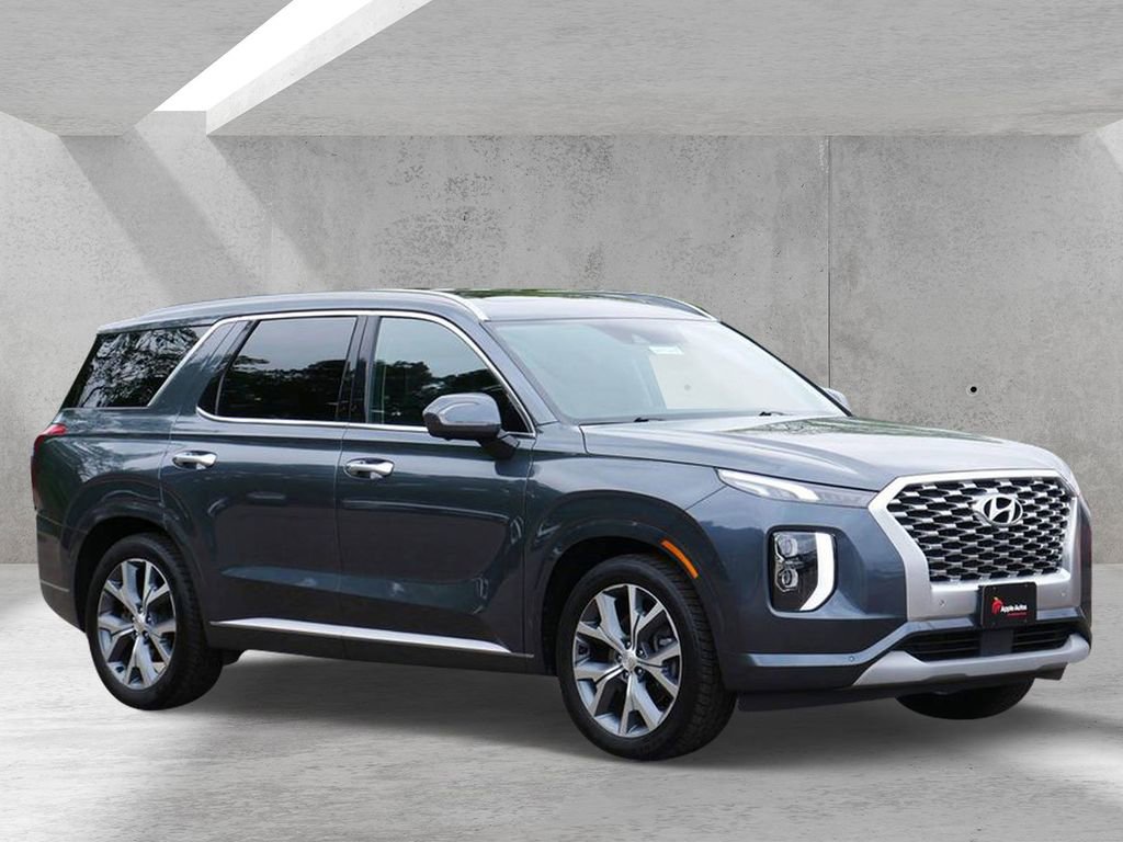 Used 2021 Hyundai Palisade Limited AWD/4WD video 1