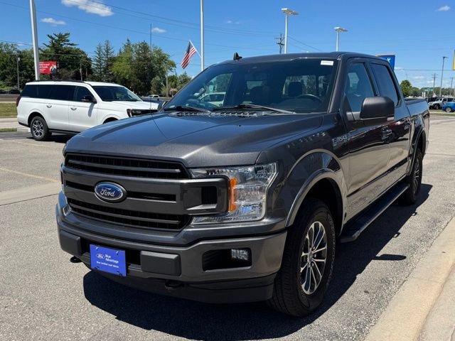 Certified 2019 Ford F150 XLT w/ Equipment Group 302A Luxury AWD/4WD image 38