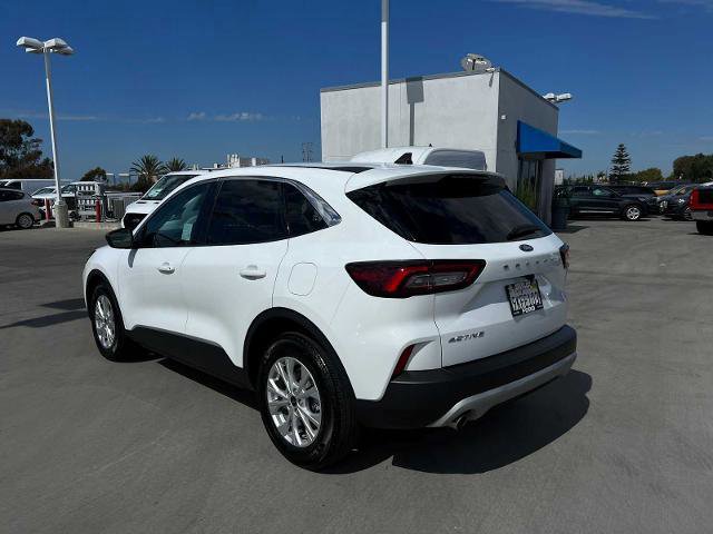 Certified 2023 Ford Escape Active image 4