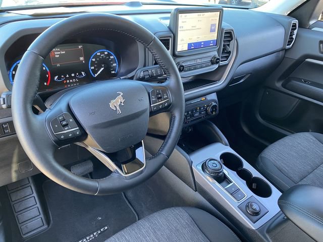 Certified 2023 Ford Bronco Sport Big Bend w/ Convenience Package image 19