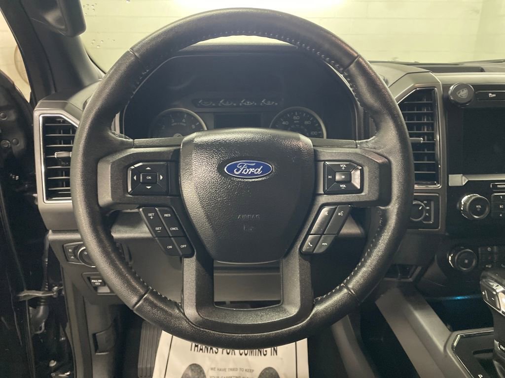 Certified 2020 Ford F150 XLT w/ Equipment Group 302A Luxury image 18