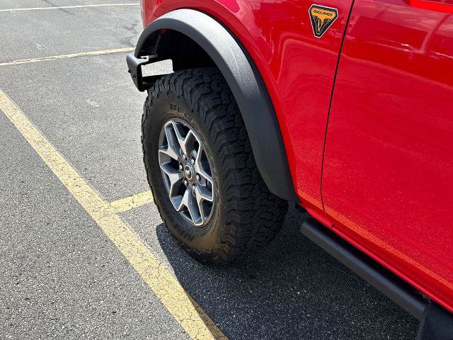 Certified 2024 Ford Bronco Badlands AWD/4WD image 16