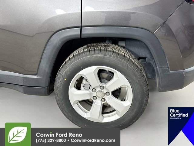 Used 2019 Jeep Compass Latitude w/ Popular Equipment Group image 35