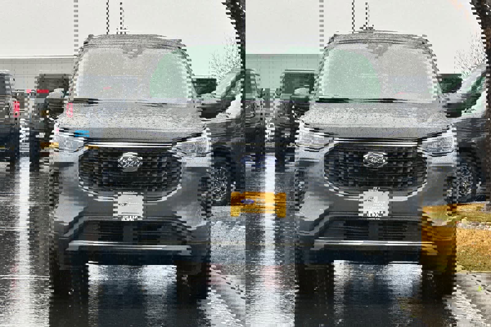 Certified 2025 Ford Escape Platinum image 8