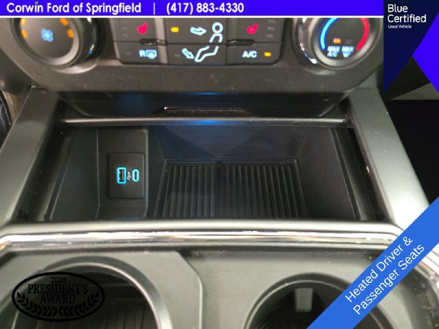 Certified 2020 Ford F250 XLT w/ XLT Premium Package AWD/4WD image 25