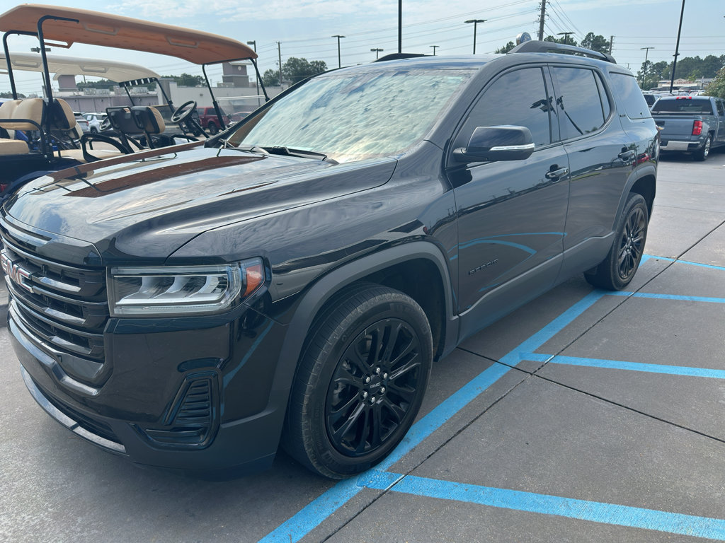 Used 2023 GMC Acadia SLE w/ Elevation Edition FWD video 1