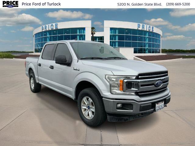 Certified 2019 Ford F150 XLT image 7
